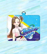 画像をギャラリービューアに読み込む, 【奈日抽ねね:パスケース】Rocket Soda限定