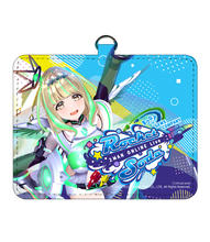 画像をギャラリービューアに読み込む, 【音葉なほ:パスケース】Rocket Soda限定