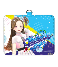 画像をギャラリービューアに読み込む, 【奈日抽ねね:パスケース】Rocket Soda限定