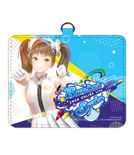 画像をギャラリービューアに読み込む, 【星菜日向夏:パスケース】Rocket Soda限定