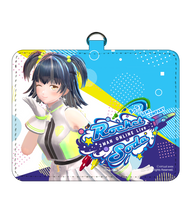 画像をギャラリービューアに読み込む, 【小瀬戸らむ:パスケース】Rocket Soda限定