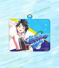 画像をギャラリービューアに読み込む, 【赤羽ユキノ:パスケース】Rocket Soda限定