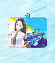 画像をギャラリービューアに読み込む, 【音羽雫:パスケース】Rocket Soda限定