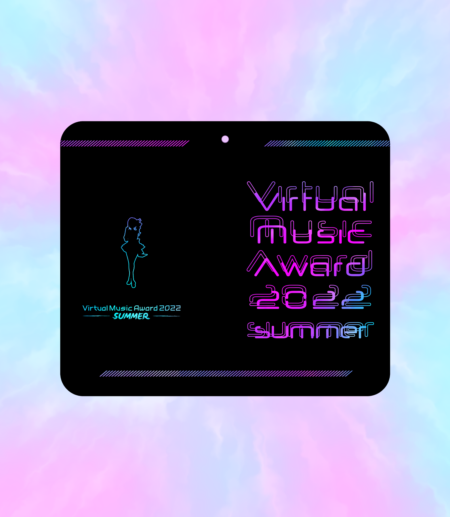 Virtual Music Award 2022 SUMMER – V-DeMAND